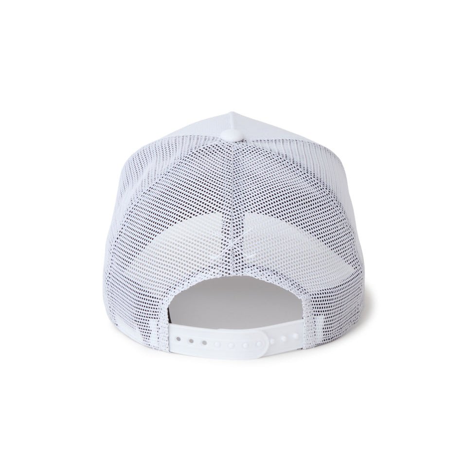 ニューエラ（NEW ERA）（メンズ、レディース）帽子 キャップ 9FORTY A-Frame トラッカー Golf is good 14747280