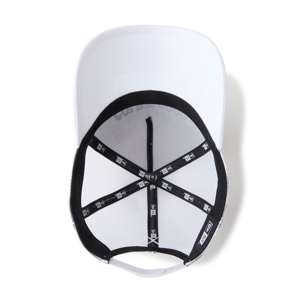 ニューエラ（NEW ERA）（メンズ、レディース）帽子 キャップ 9FORTY A-Frame トラッカー Golf is good 14747280