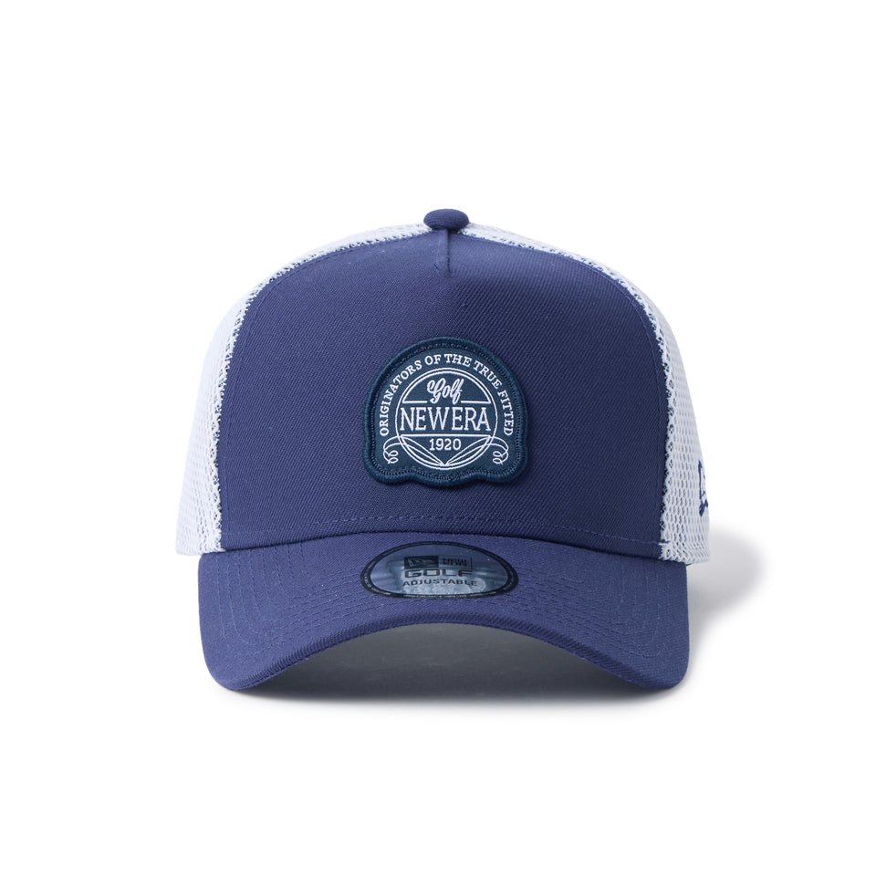 ニューエラ（NEW ERA）（メンズ、レディース）ゴルフ 通気性 9FORTY A