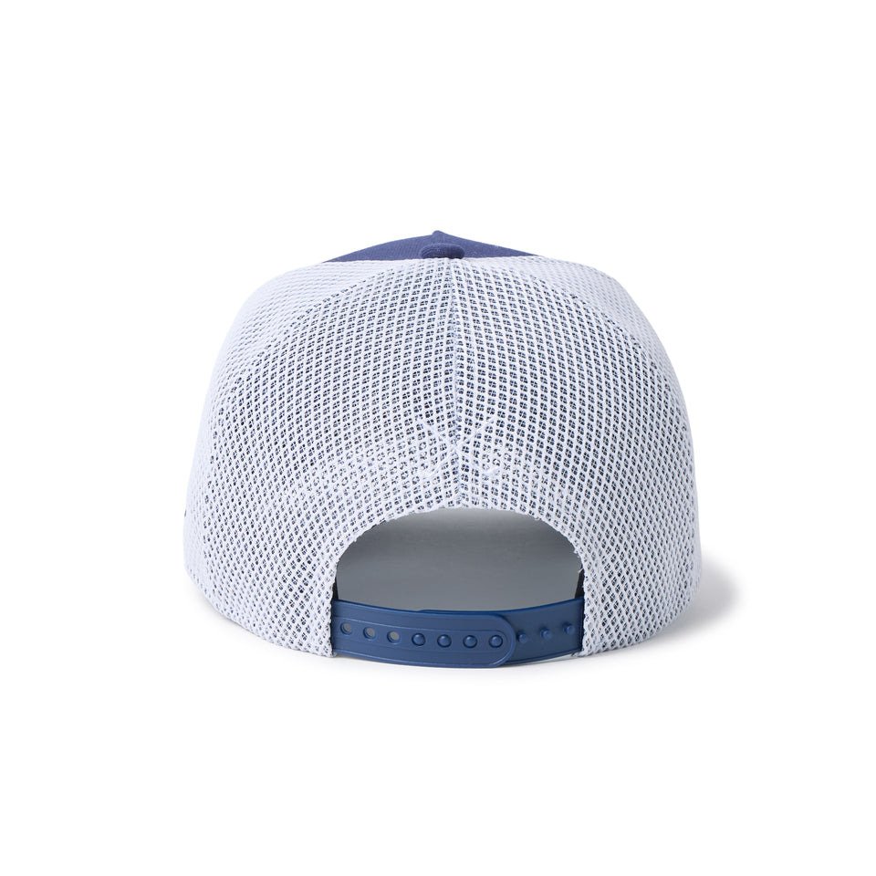 ニューエラ（NEW ERA）（メンズ、レディース）ゴルフ 通気性 9FORTY A-Frame トラッカー ダブルメッシュ キャップ 14747283