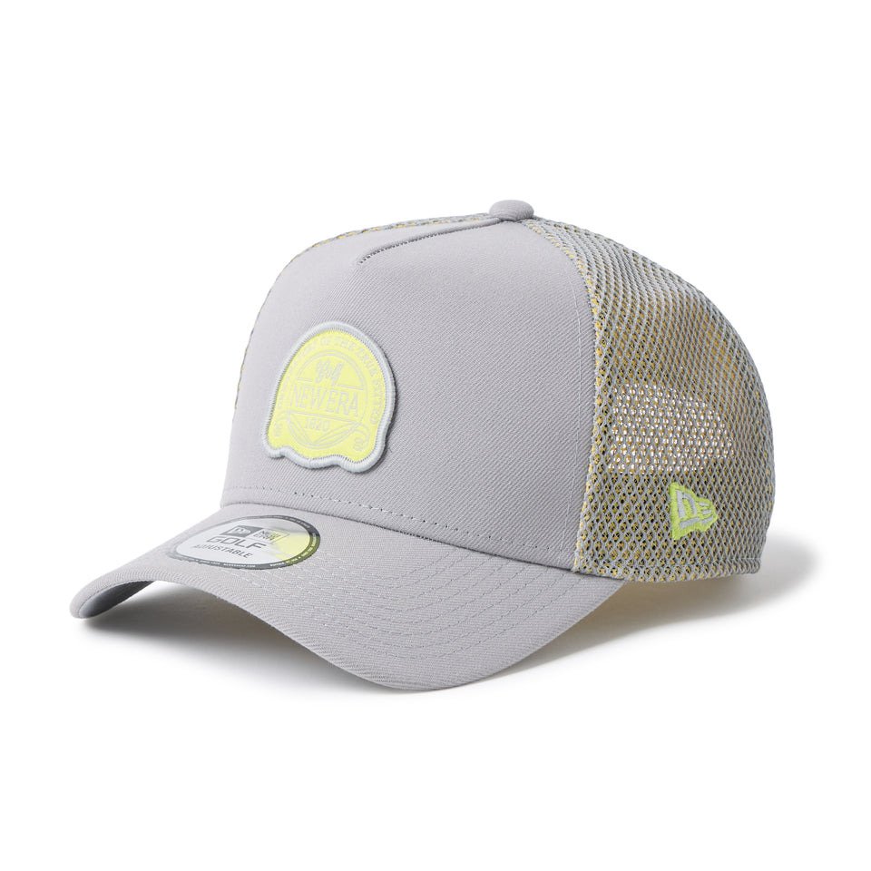 ニューエラ（NEW ERA）（メンズ、レディース）ゴルフ 通気性 9FORTY A