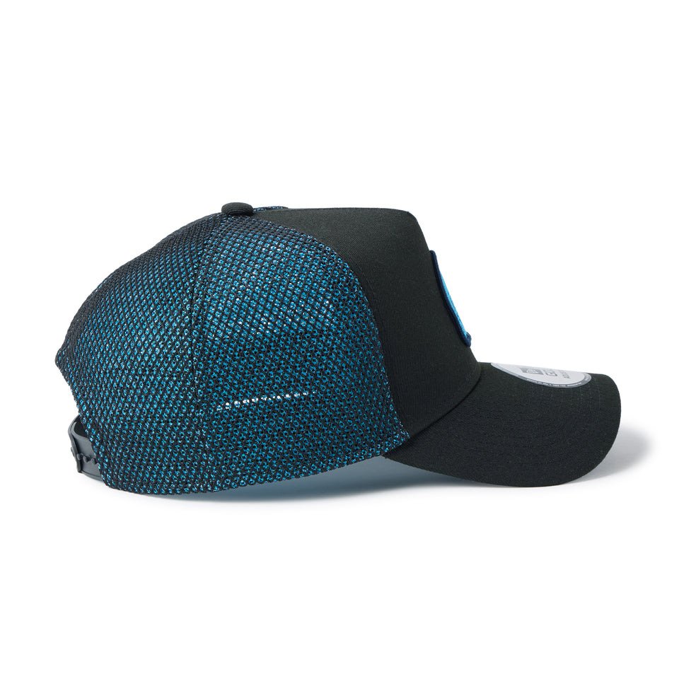 ニューエラ（NEW ERA）（メンズ、レディース）ゴルフ 通気性 9FORTY A-Frame トラッカー ダブルメッシュ キャップ 14747285