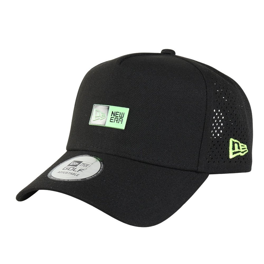 ニューエラ（NEW ERA）（メンズ、レディース）ゴルフ キャップ 9FORTY