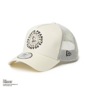 (メンズ、レディース)帽子 9FORTY A-Frame トラッカー ビンテージピーナッツ ゴルフ サークルロゴキャップ 14865322 14865323