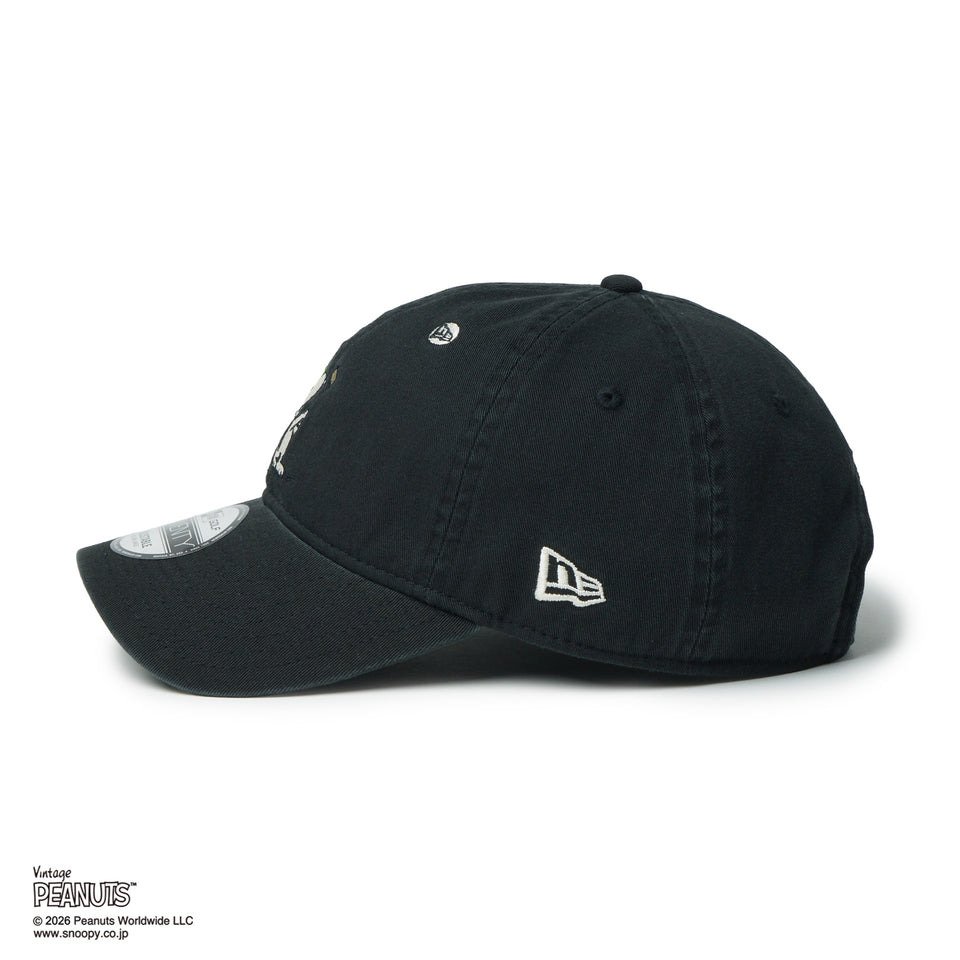 ニューエラ（NEW ERA）（メンズ、レディース）ゴルフ キャップ 9TWENTY ビンテージピーナッツ スイング 14865327