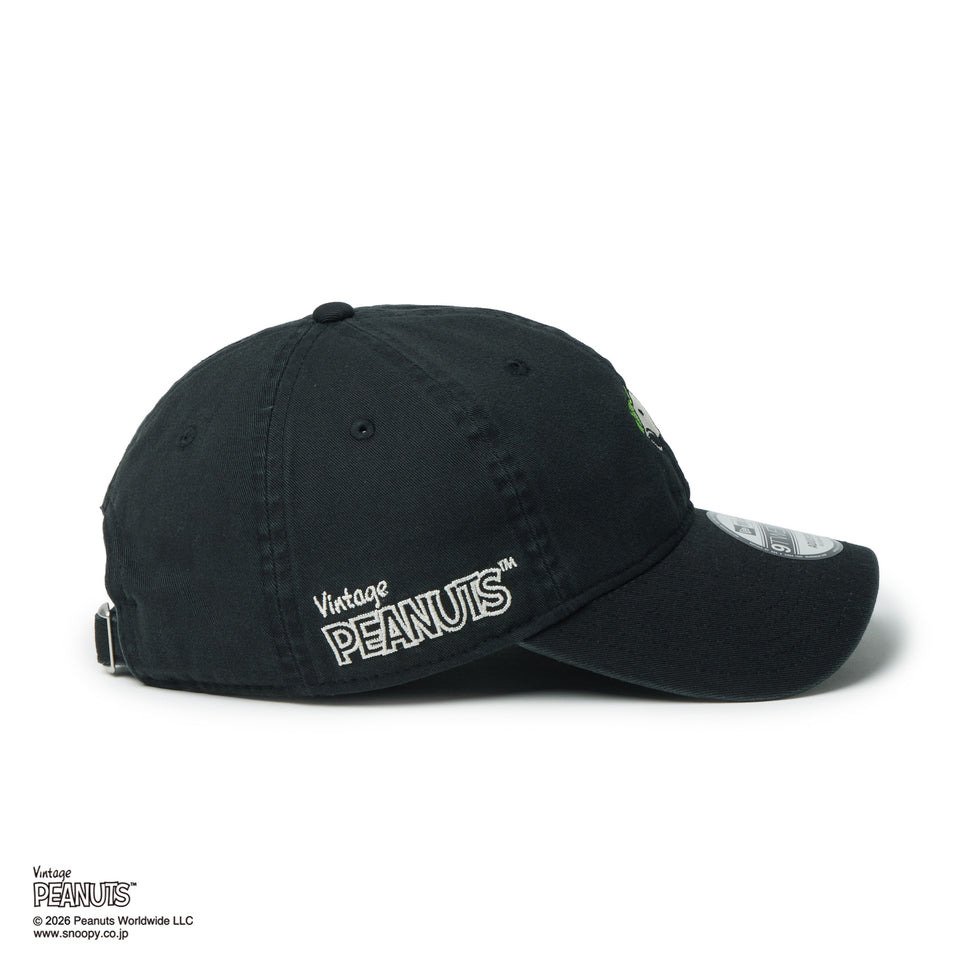 ニューエラ（NEW ERA）（メンズ、レディース）ゴルフ キャップ 9TWENTY ビンテージピーナッツ スイング 14865327