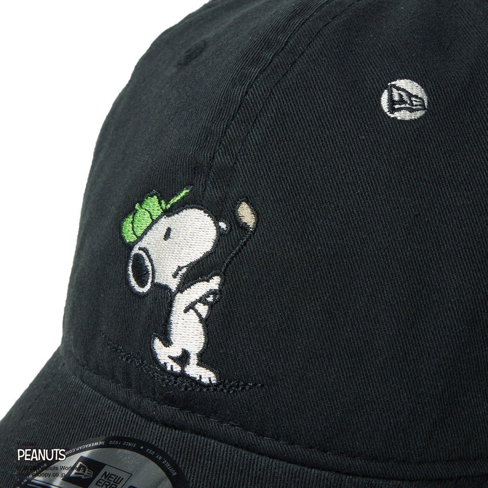 ニューエラ（NEW ERA）（メンズ、レディース）ゴルフ キャップ 9TWENTY ビンテージピーナッツ スイング 14865327