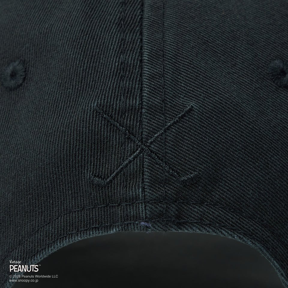 ニューエラ（NEW ERA）（メンズ、レディース）ゴルフ キャップ 9TWENTY ビンテージピーナッツ スイング 14865327