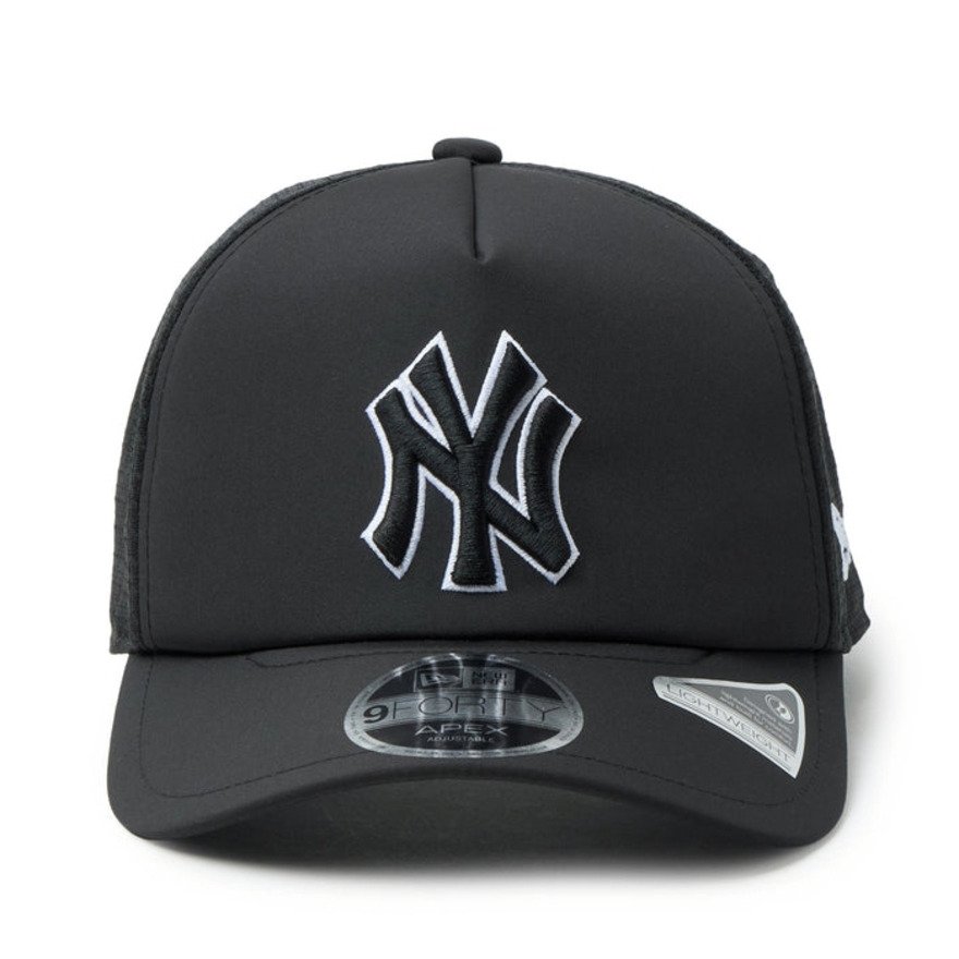 ニューエラ（NEW ERA）（メンズ、レディース）ゴルフ 軽量 キャップ