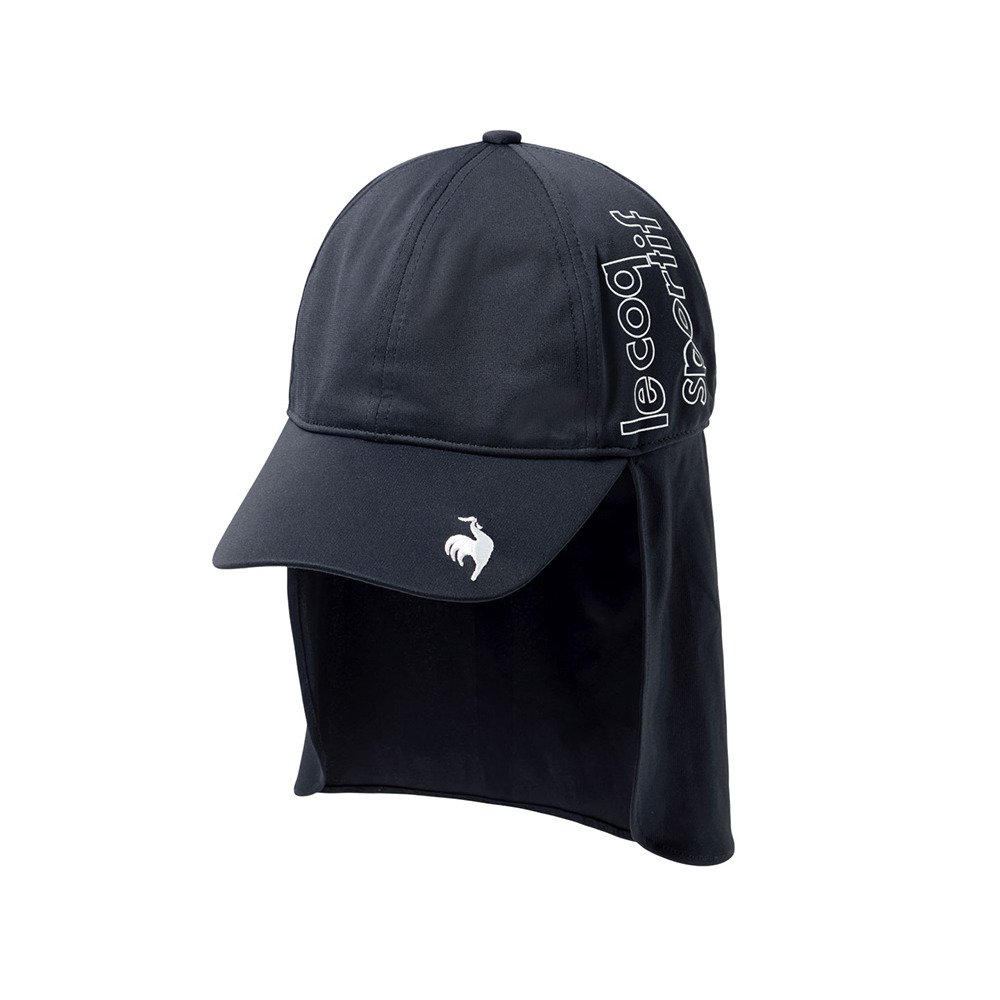 ルコックスポルティフ（lecoqsportif）（メンズ）帽子 SUNSCREEN日よけ