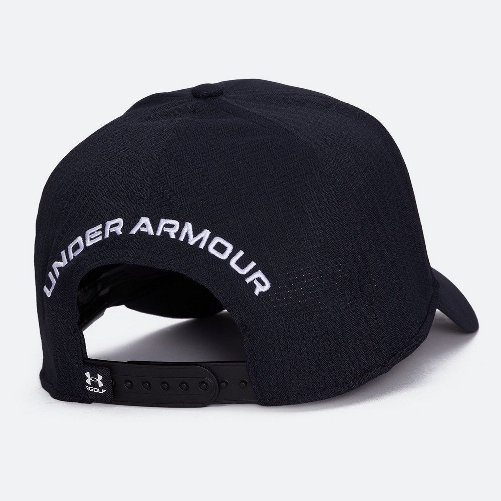 アンダーアーマー（UNDER ARMOUR）（メンズ）ゴルフ 帽子 DRIVE エアベント キャップ 6016762 001