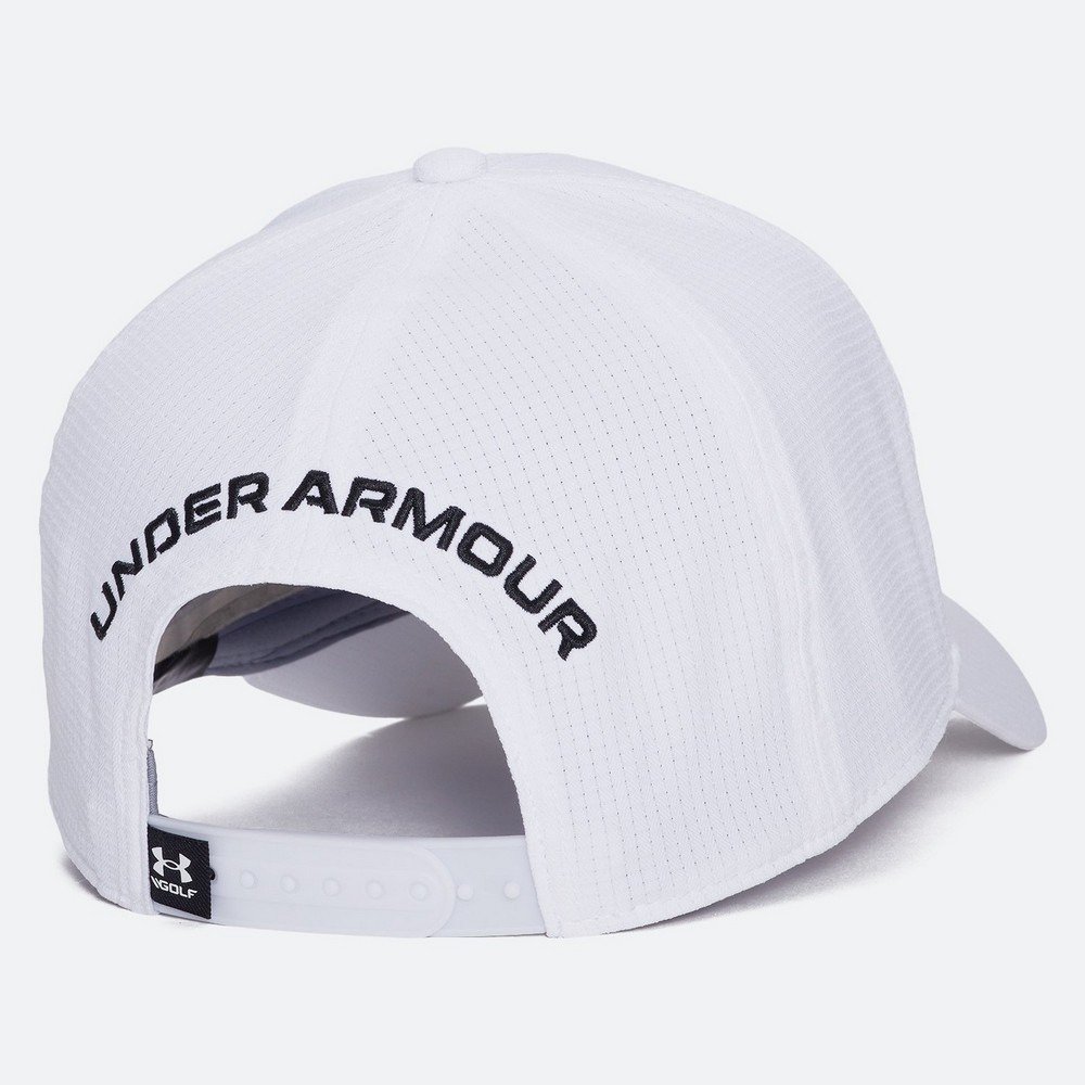 アンダーアーマー（UNDER ARMOUR）（メンズ）ゴルフ 帽子 DRIVE エアベント キャップ 6016762 100
