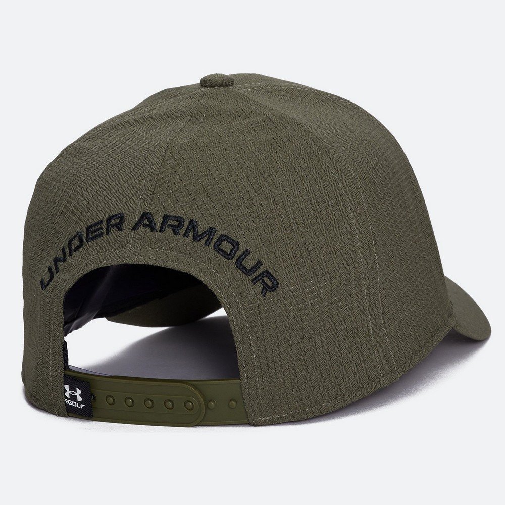 アンダーアーマー（UNDER ARMOUR）（メンズ）ゴルフ 帽子 DRIVE エアベント キャップ 6016762 390