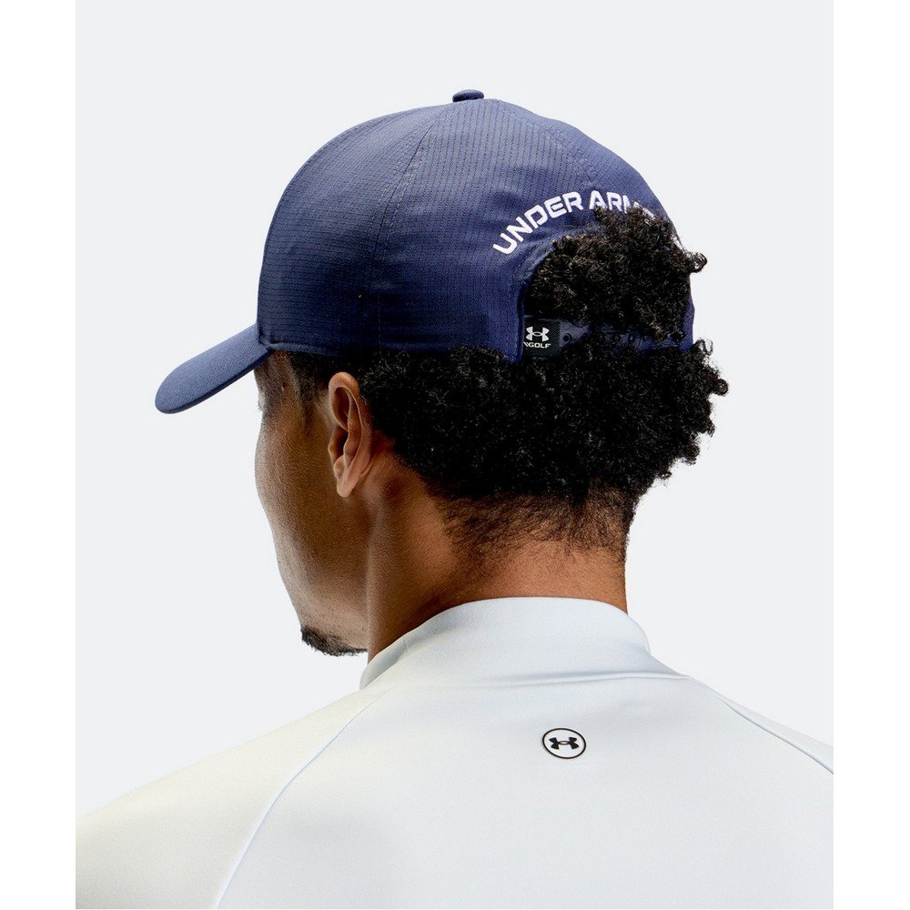 アンダーアーマー（UNDER ARMOUR）（メンズ）ゴルフ 帽子 DRIVE エアベント キャップ 6016762 410