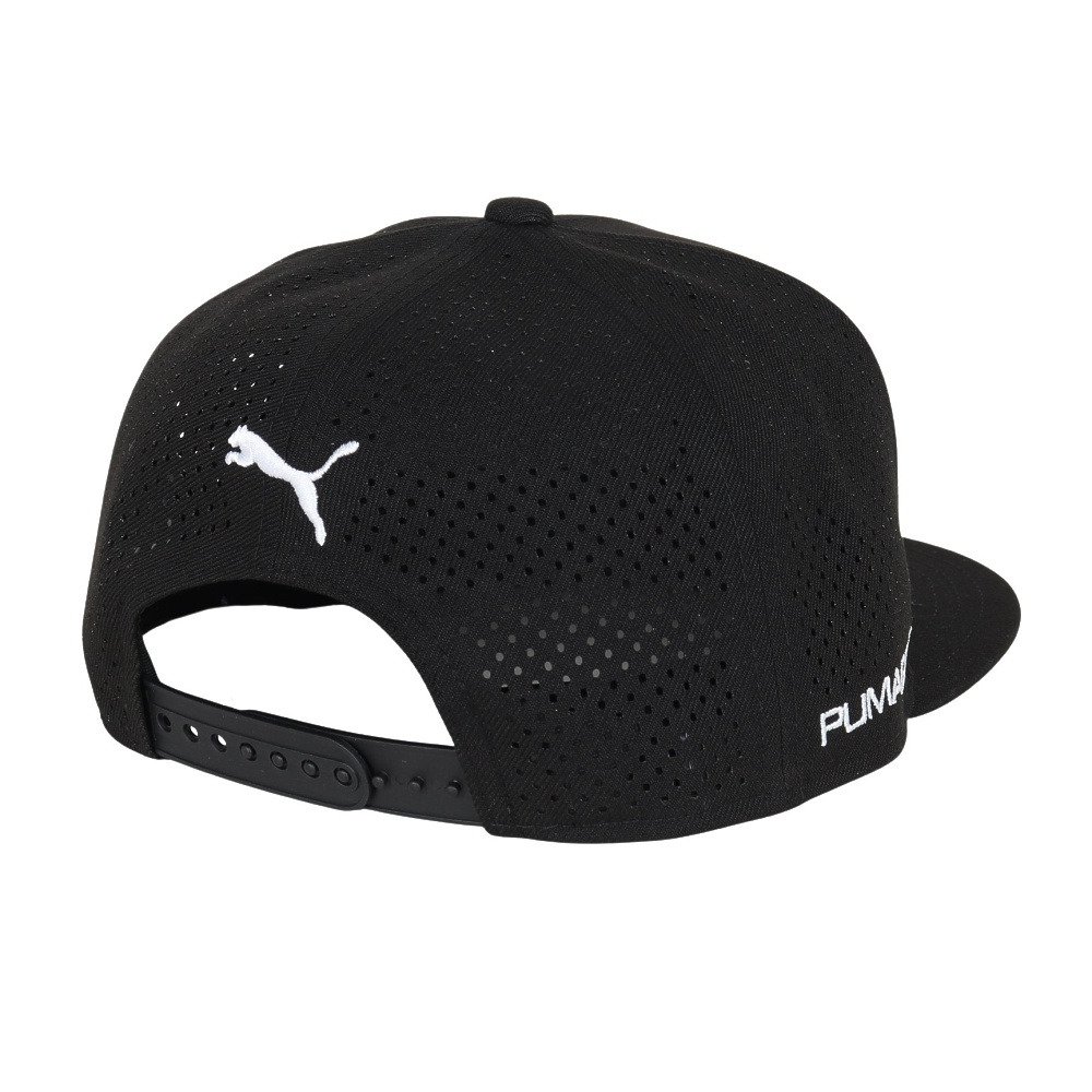 プーマ（PUMA）（メンズ）ゴルフ 帽子 NEWERA 9FIFTY キャップ 027713-01