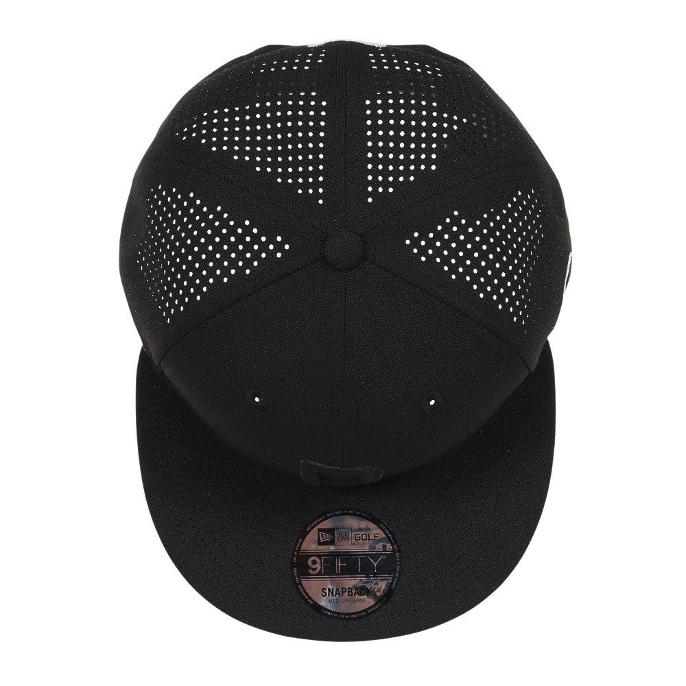 プーマ（PUMA）（メンズ）ゴルフ 帽子 NEWERA 9FIFTY キャップ 027713-01