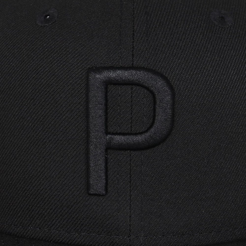 プーマ（PUMA）（メンズ）ゴルフ 帽子 NEWERA 9FIFTY キャップ 027713-01