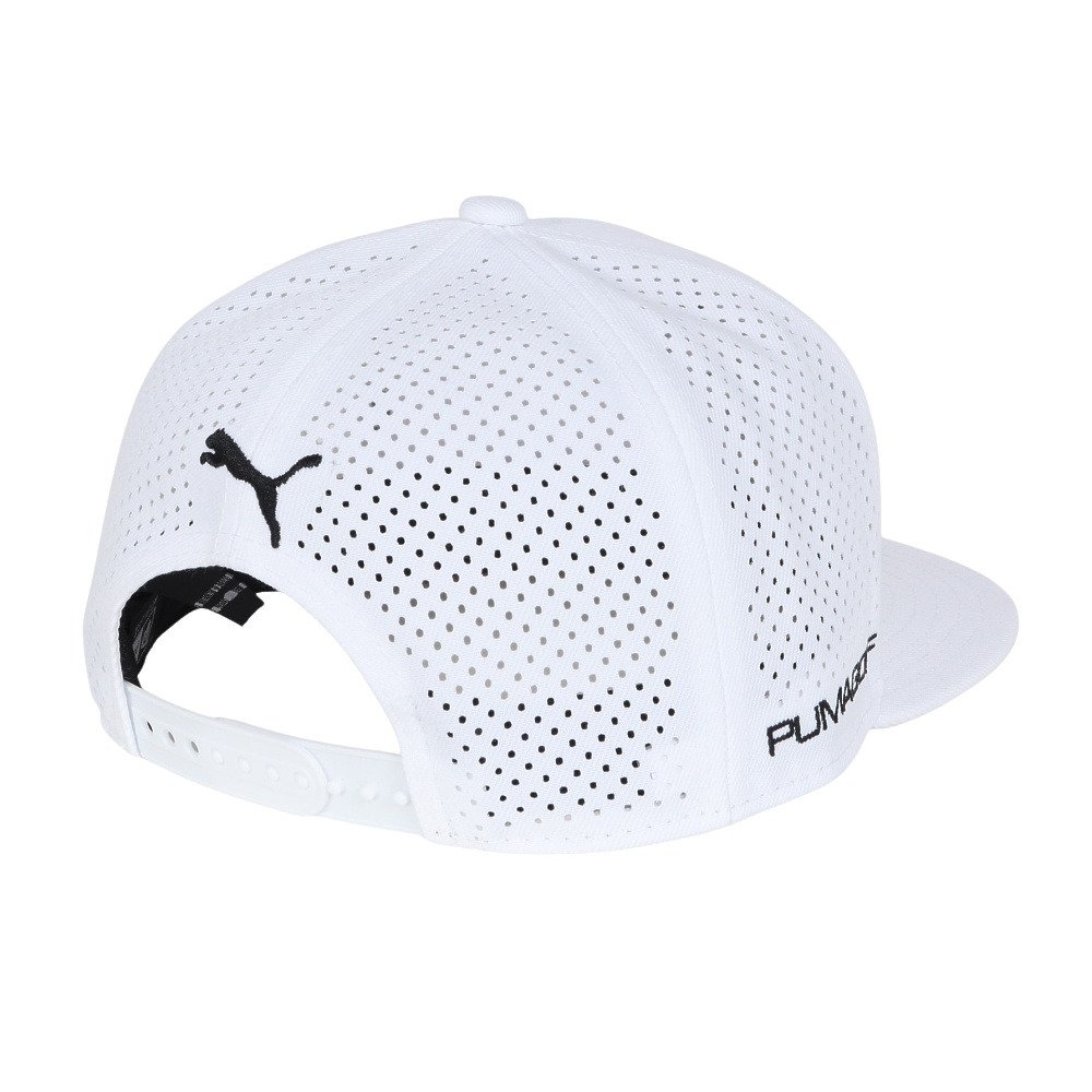 プーマ（PUMA）（メンズ）ゴルフ 帽子 NEWERA 9FIFTY キャップ 027713-02