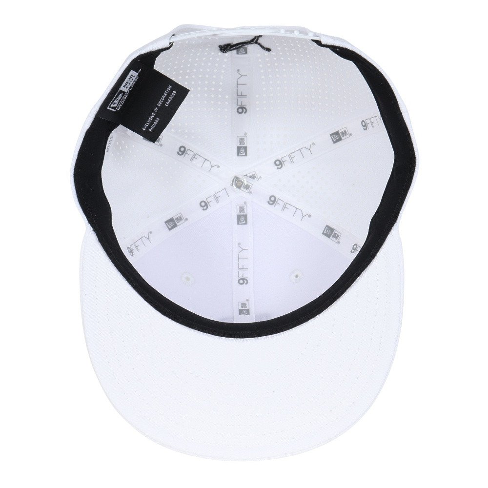 プーマ（PUMA）（メンズ）ゴルフ 帽子 NEWERA 9FIFTY キャップ 027713-02