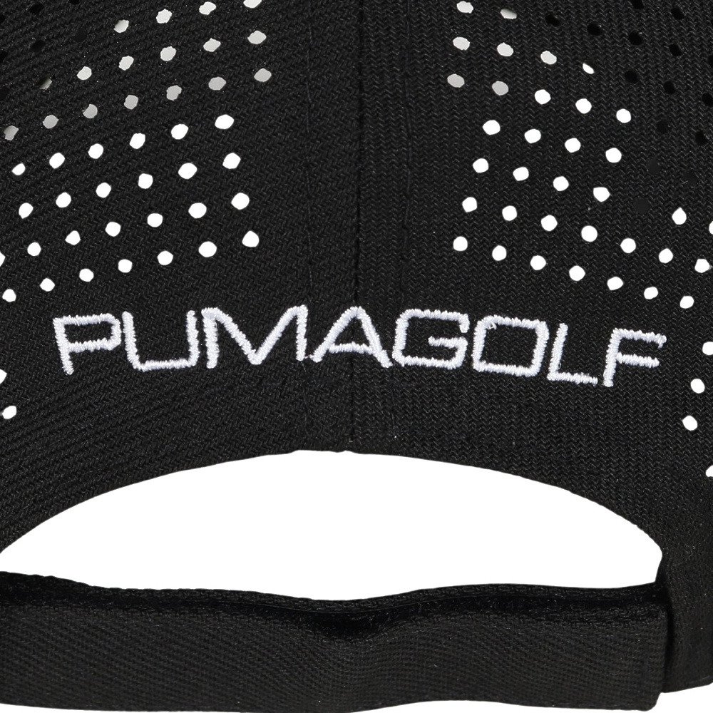 プーマ（PUMA）（メンズ）ゴルフ 帽子 NEWERA 9FORTY キャップ 027715-01