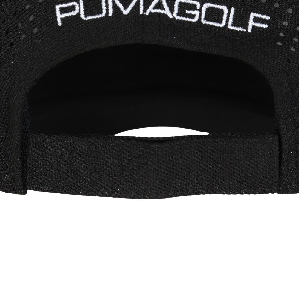 プーマ（PUMA）（メンズ）ゴルフ 帽子 NEWERA 9FORTY キャップ 027715-01