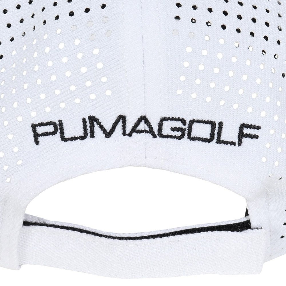 プーマ（PUMA）（メンズ）ゴルフ 帽子 NEWERA 9FORTY キャップ 027715-02