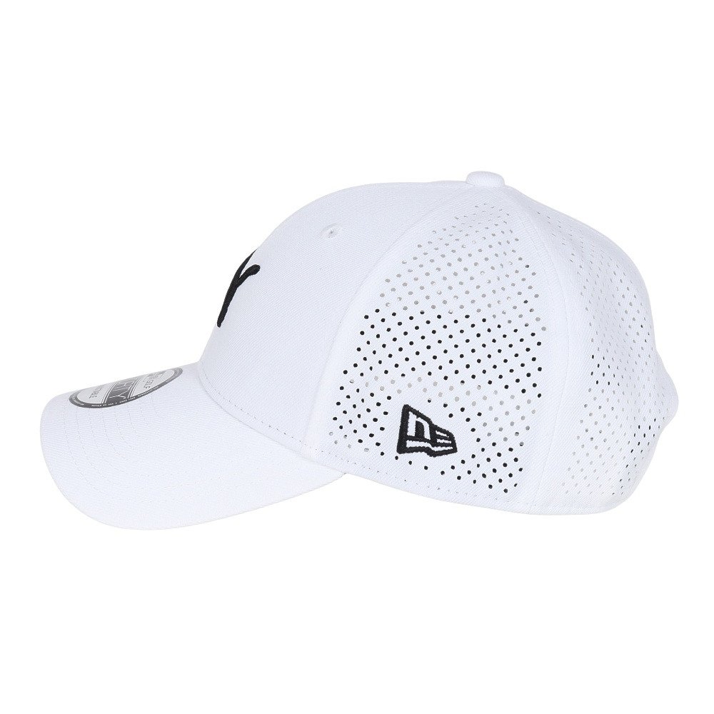 プーマ（PUMA）（メンズ）ゴルフ 帽子 NEWERA 9FORTY キャップ 027715-02