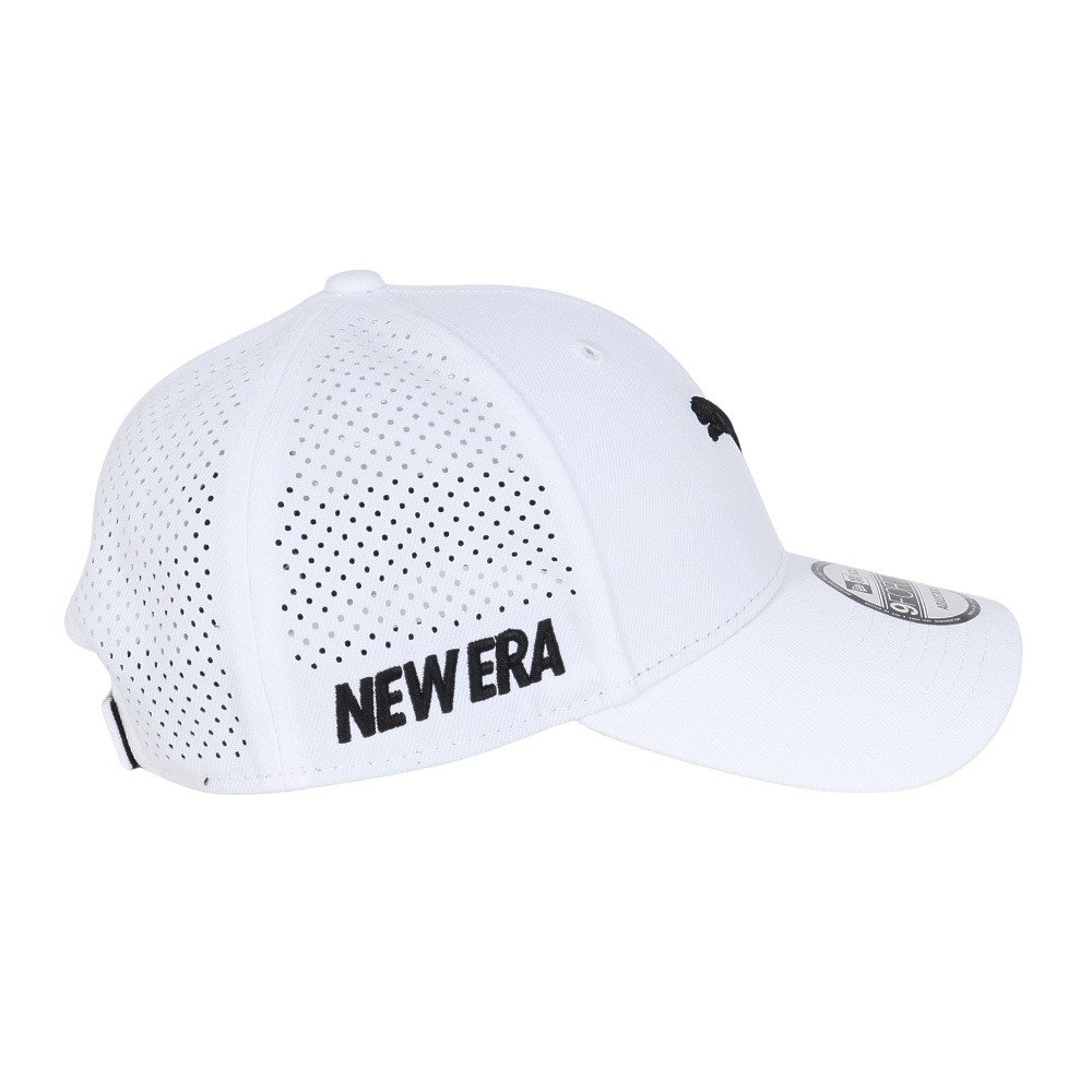 プーマ（PUMA）（メンズ）ゴルフ 帽子 NEWERA 9FORTY キャップ 027715-02