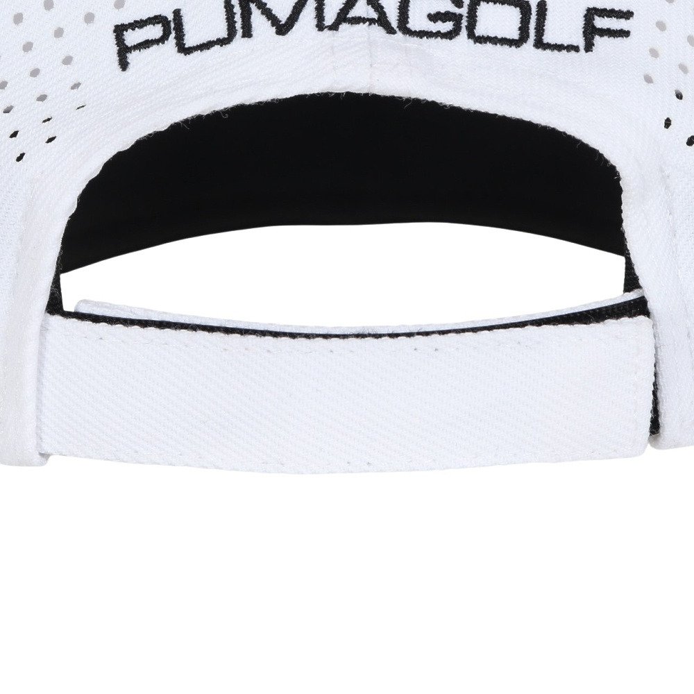 プーマ（PUMA）（メンズ）ゴルフ 帽子 NEWERA 9FORTY キャップ 027715-02