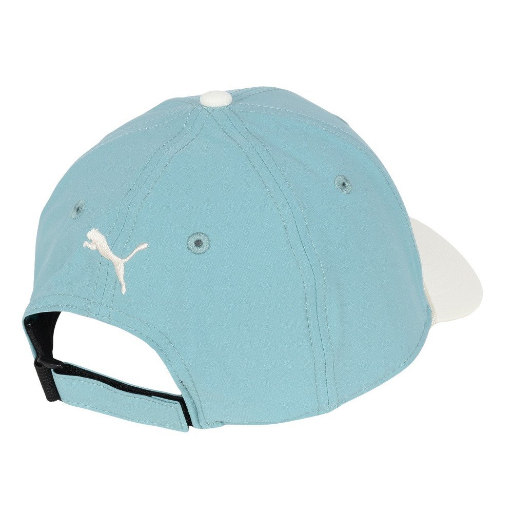プーマ（PUMA）（メンズ）ゴルフ 帽子 FRONTGRAPH キャップ 027776-02