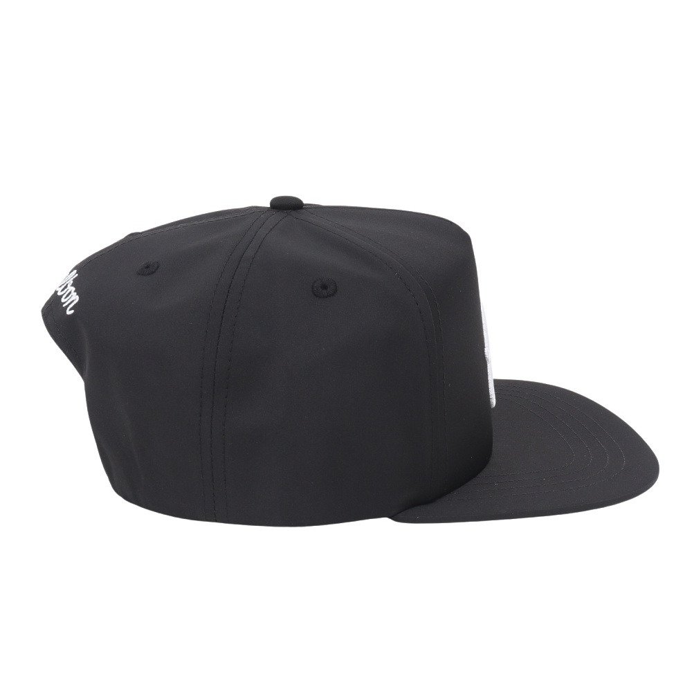 マルボンゴルフ（Malbon Glolf）（メンズ）ゴルフ キャップ M SNAPBACK
