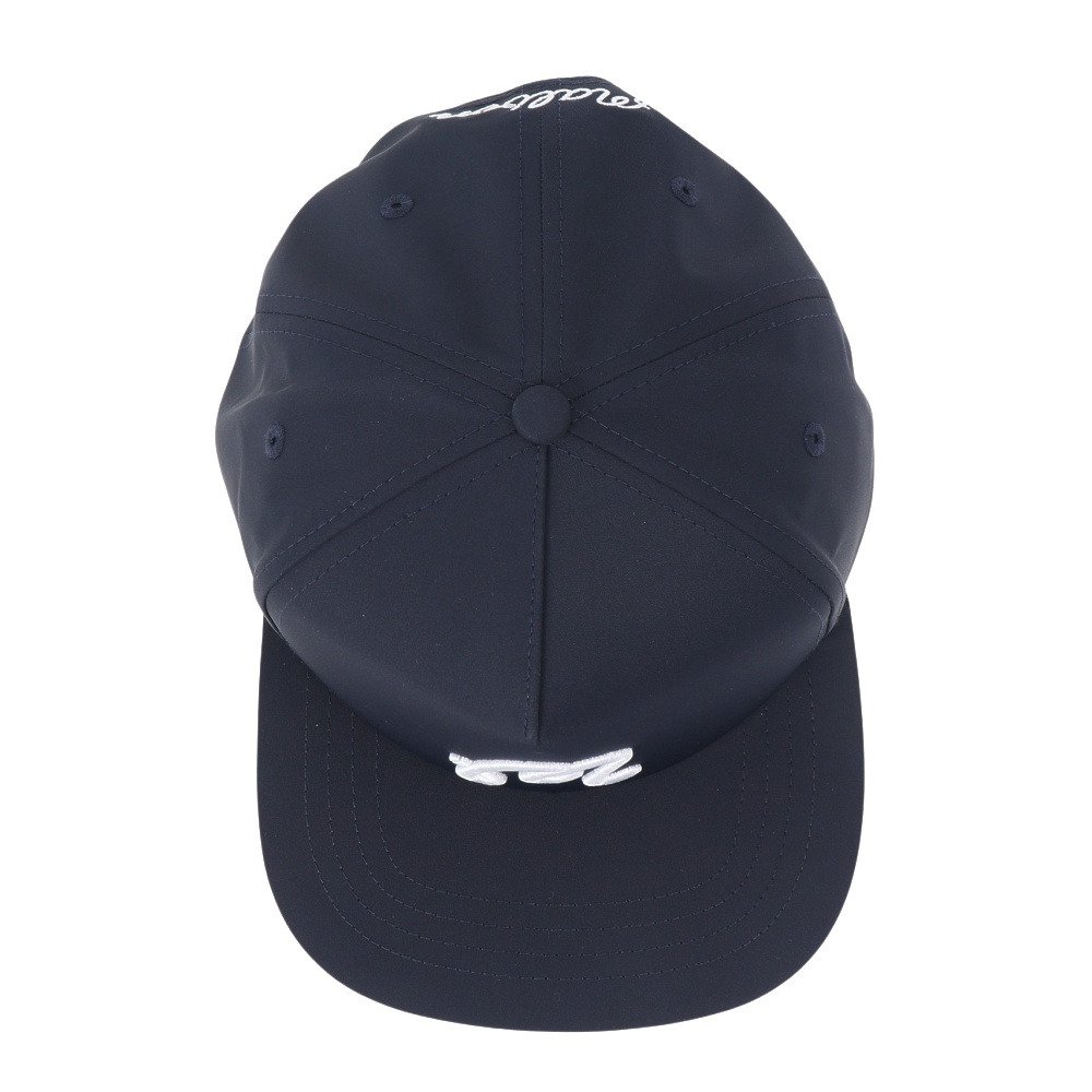 マルボンゴルフ（Malbon Glolf）（メンズ）ゴルフ キャップ M SNAPBACK