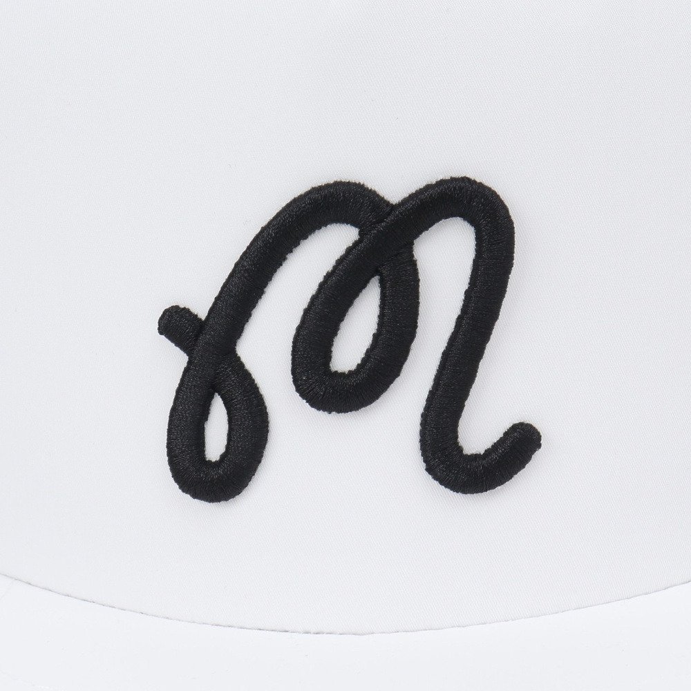 マルボンゴルフ（Malbon Glolf）（メンズ）ゴルフ キャップ M SNAPBACK