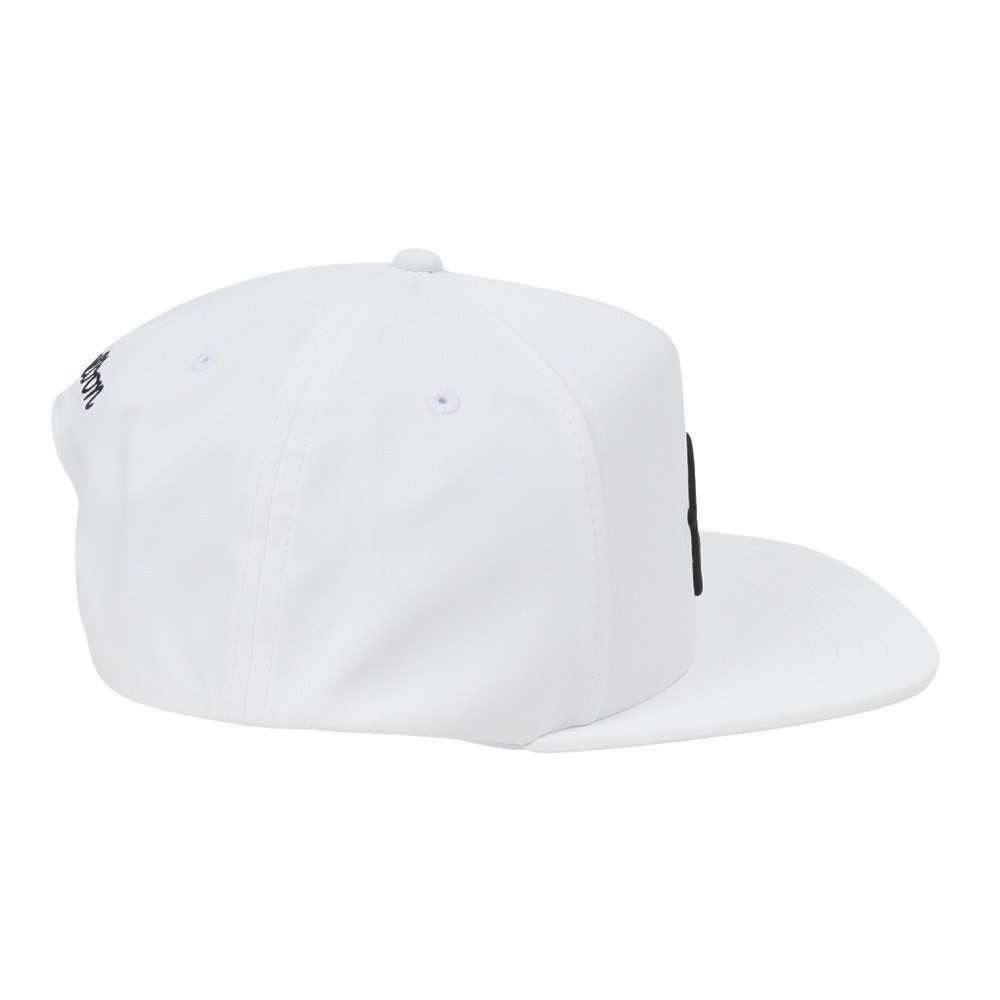 マルボンゴルフ（Malbon Glolf）（メンズ）ゴルフ キャップ M SNAPBACK