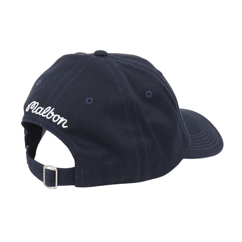 マルボンゴルフ（Malbon Glolf）（メンズ）ゴルフ キャップ EG WASHED