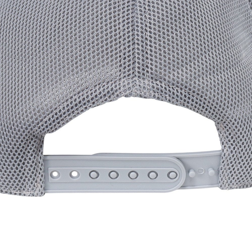 ミッション（MISSION）（メンズ、レディース）帽子 キャップ クーリング トラッカーハット Gray Camo