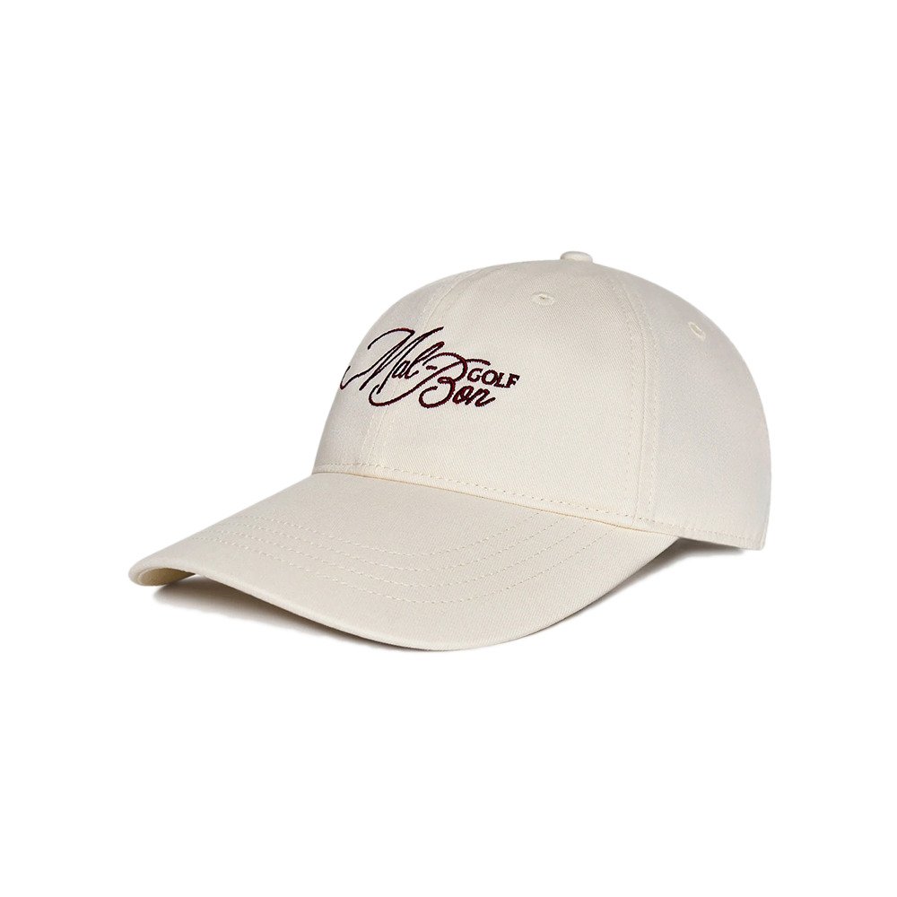 マルボンゴルフ（Malbon Glolf）（メンズ）帽子 PALMETTO DAD HAT M