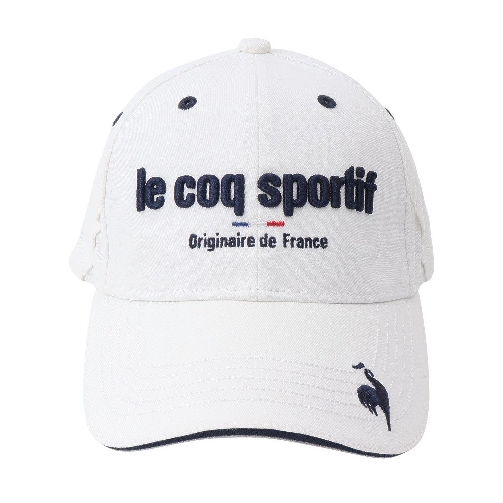 ルコックスポルティフ（lecoqsportif）（メンズ）帽子 定番ロゴ