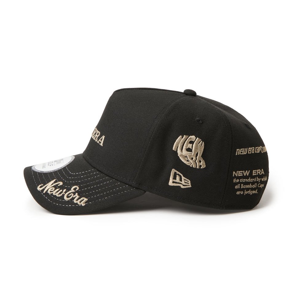 ニューエラ（NEW ERA）（メンズ、レディース）ゴルフ 抗菌 9FORTY A