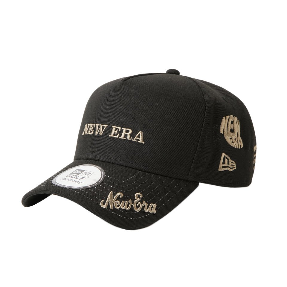 ニューエラ（NEW ERA）（メンズ、レディース）ゴルフ 抗菌 9FORTY A