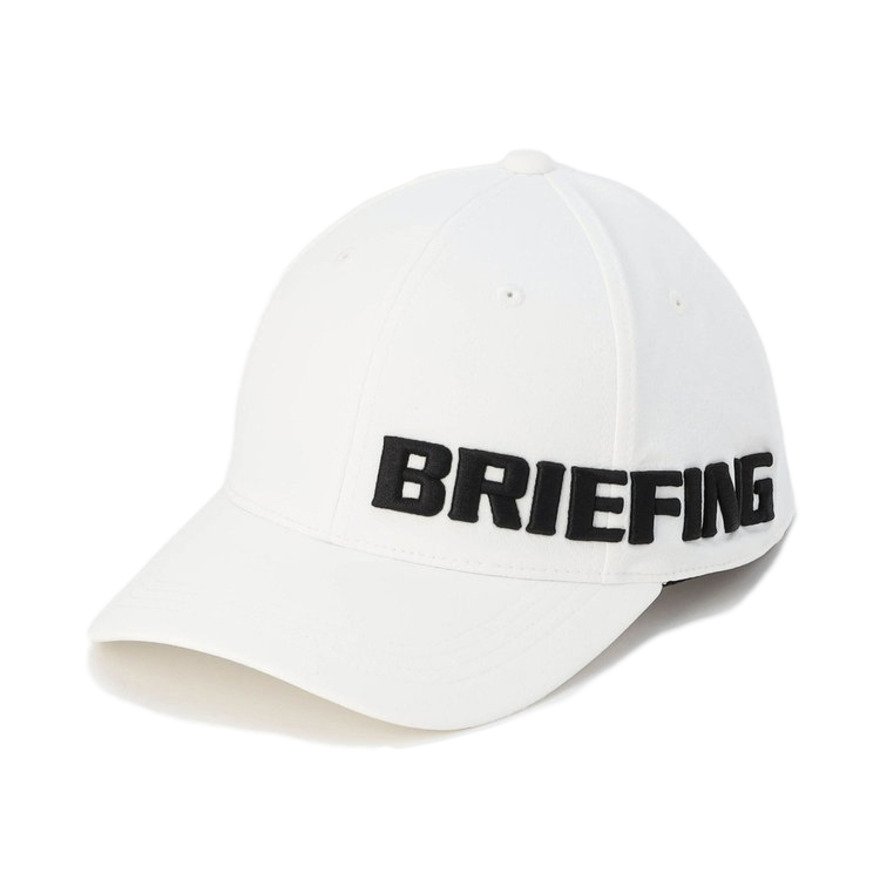 ブリーフィング（BRIEFING）（メンズ）帽子 WR CORDURA ROUND LOGO