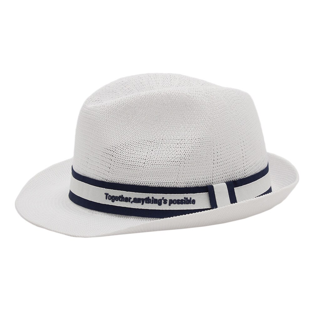  POLYESTER THERMO ハット 404PGA9ST0913-WHT