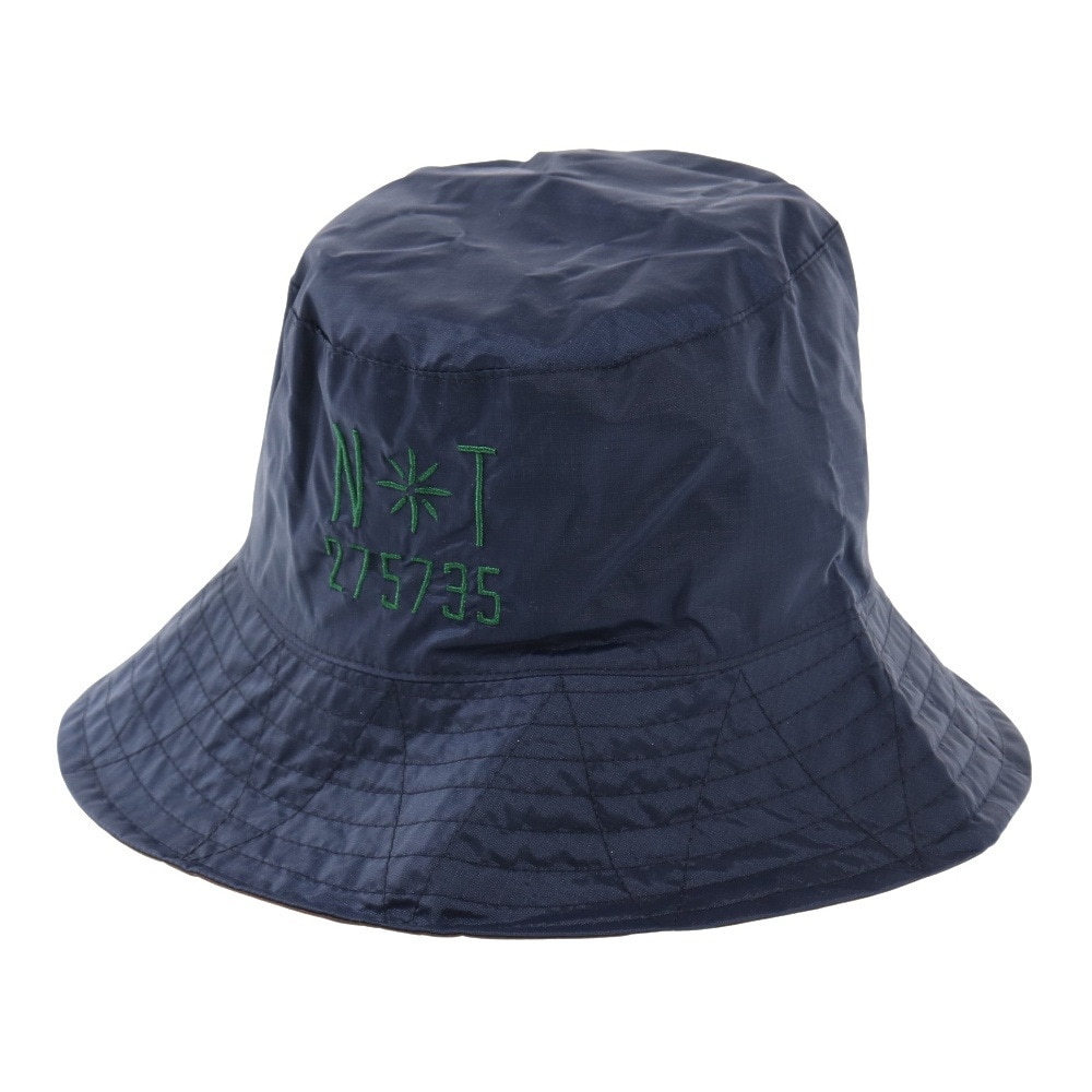 トミーアーマー リバーシブルハット TAST22S042178 NVY Ｆ 48 衣料小物 帽子キャップの大画像