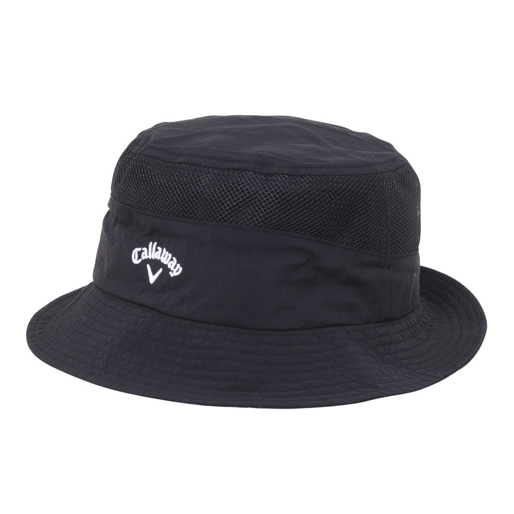 キャロウェイ バケットハット C22291107 1010 ＦＦ 90 衣料小物 帽子キャップの画像