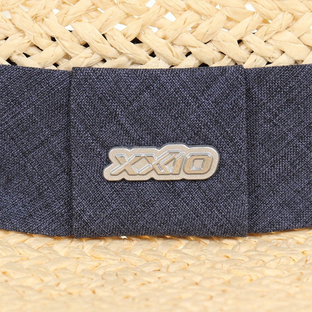 ゼクシオ（XXIO）（メンズ）ゴルフ 帽子 ハット XMH3201L BEG ゴルフ用品はヴィクトリアゴルフ