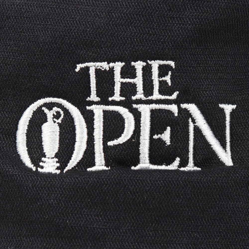 ジ・オープン（THE OPEN）（メンズ、レディース）ゴルフ コカゲルハット 176-58300-019