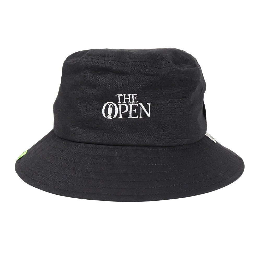 ジ・オープン（THE OPEN）（メンズ、レディース）ゴルフ コカゲルハット 176-58300-019