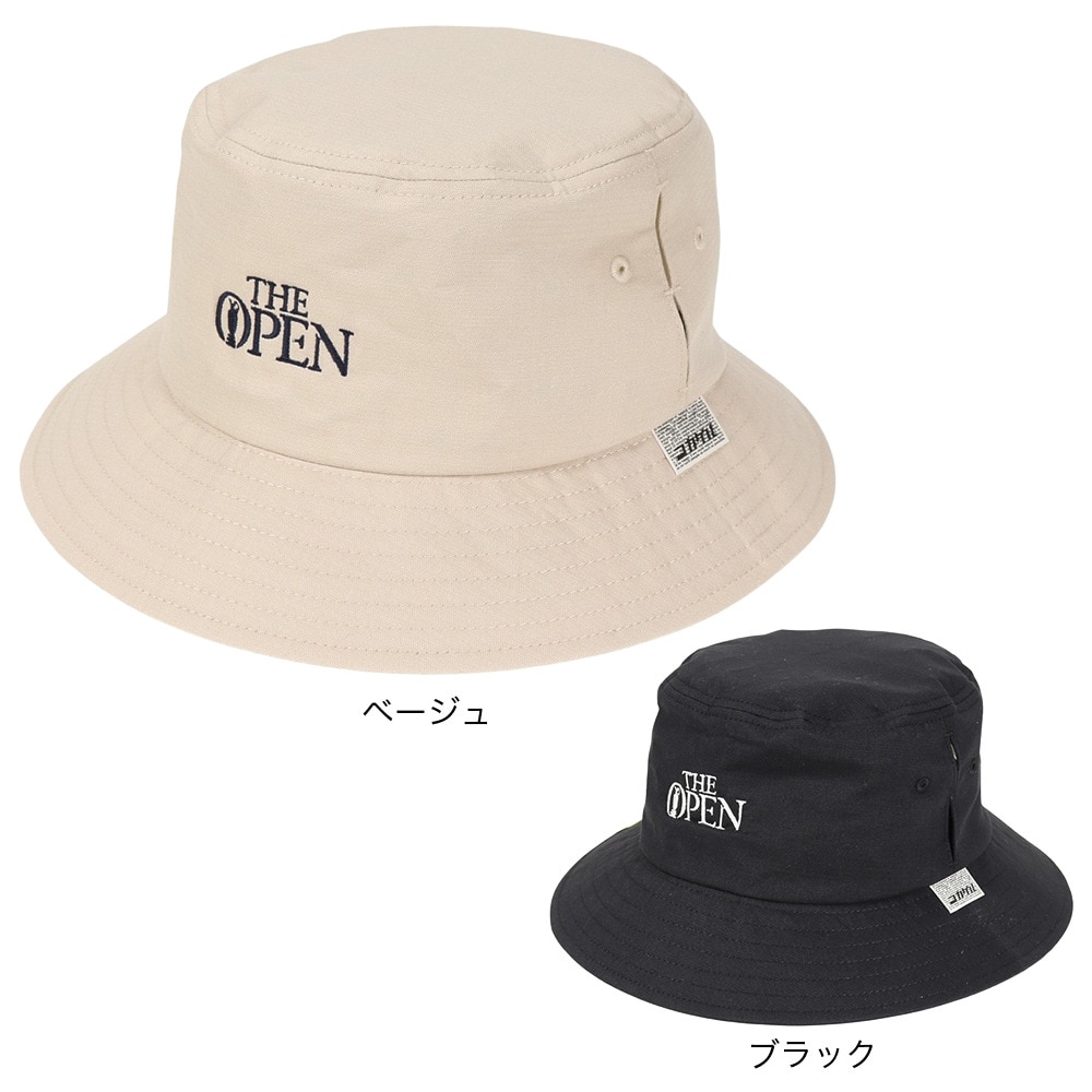 ジ・オープン（THE OPEN）（メンズ、レディース）ゴルフ コカゲルハット 176-58300-052