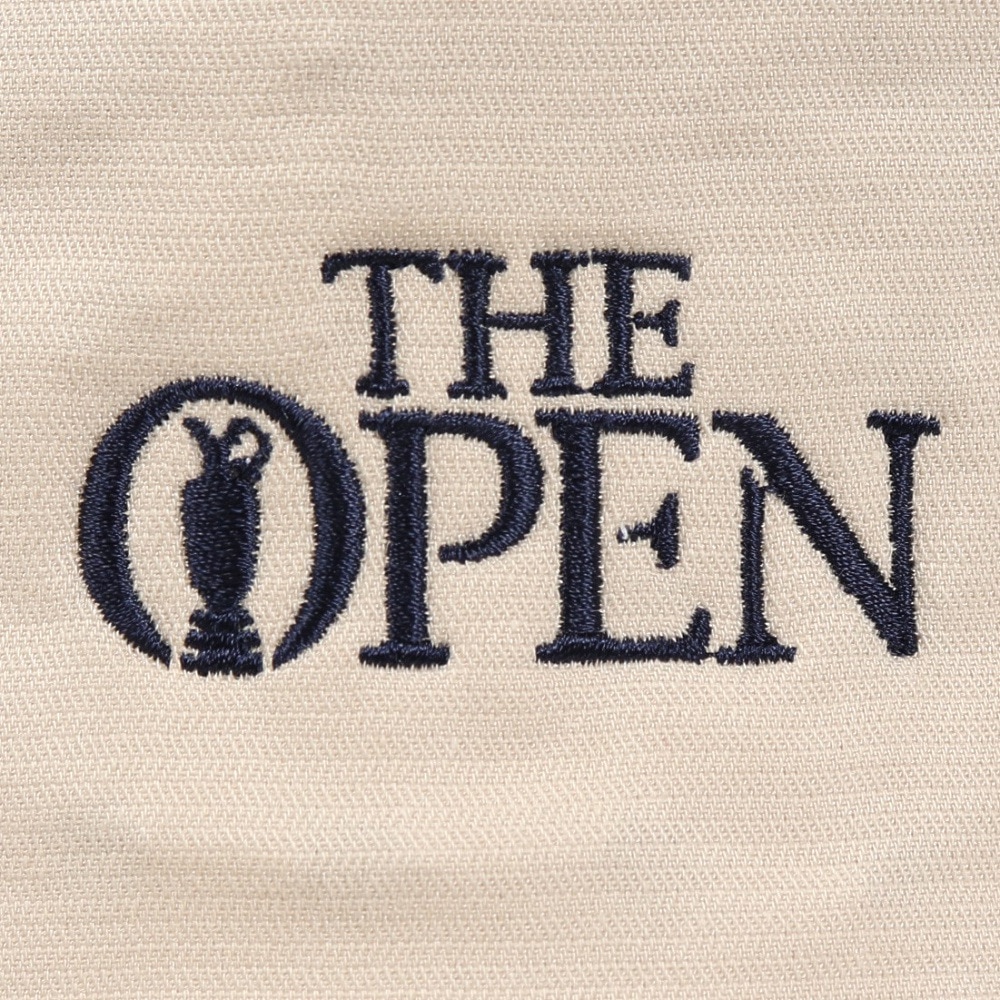 ジ・オープン（THE OPEN）（メンズ、レディース）ゴルフ コカゲルハット 176-58300-052