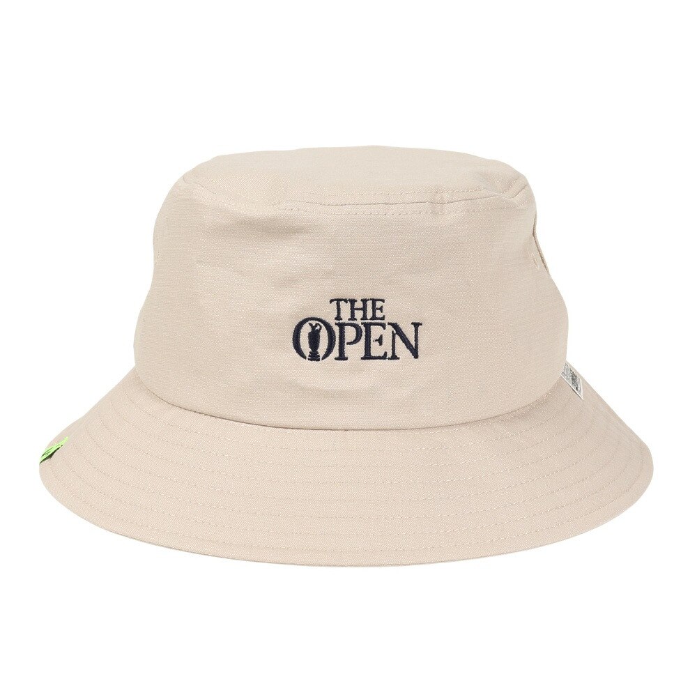 ジ・オープン（THE OPEN）（メンズ、レディース）ゴルフ コカゲルハット 176-58300-052